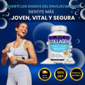 Colágeno Toplux | Recupera la juventud naturalmente